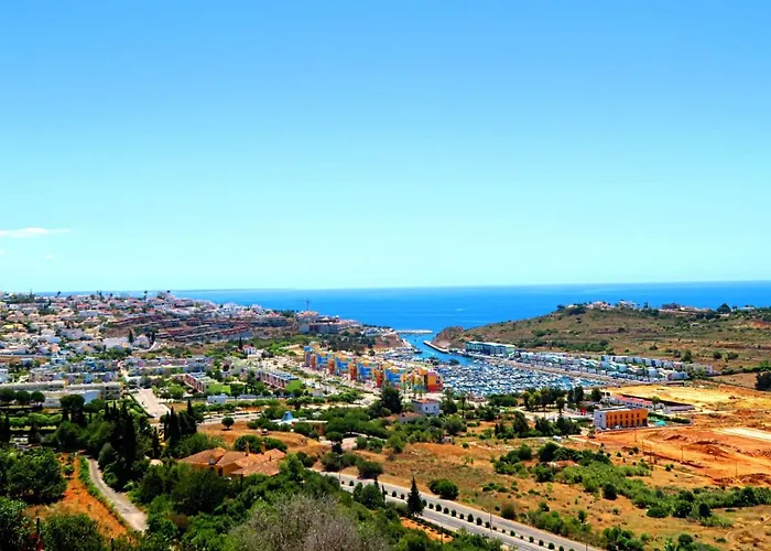 别墅 Esmeralda 阿尔布费拉