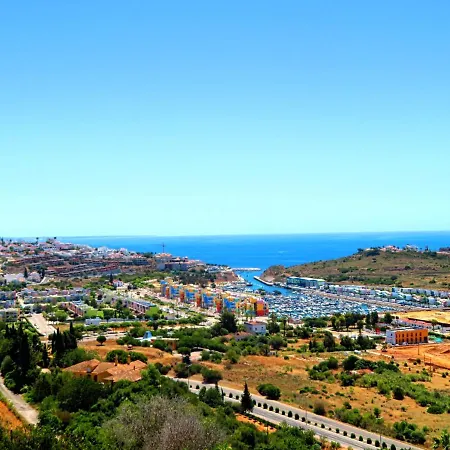 Βίλα Esmeralda Αλμπουφέιρα